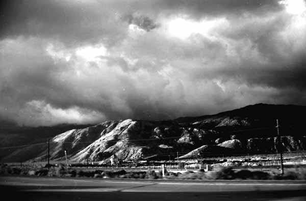 Foothills 1