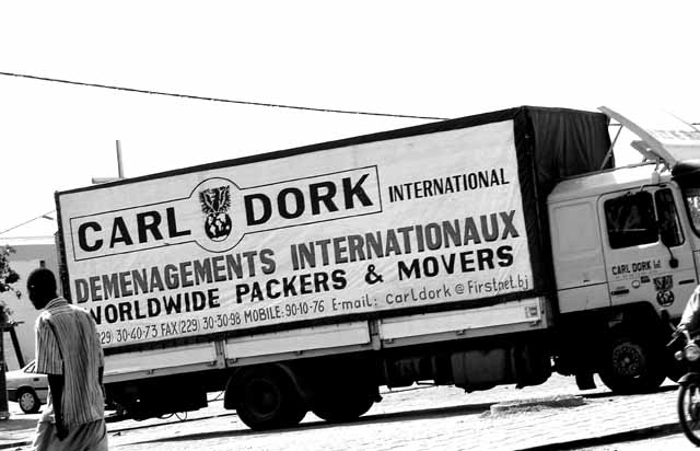 Carl Dork