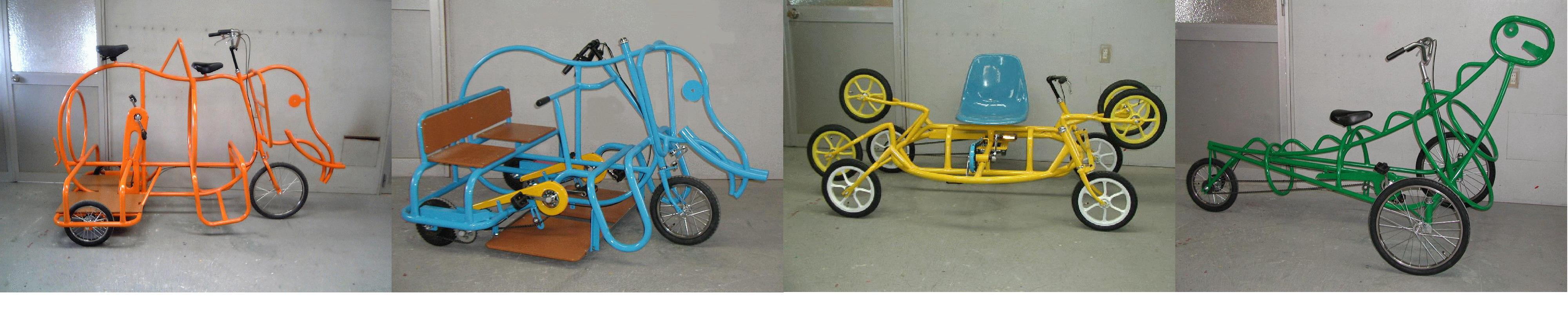 Elephant Bike