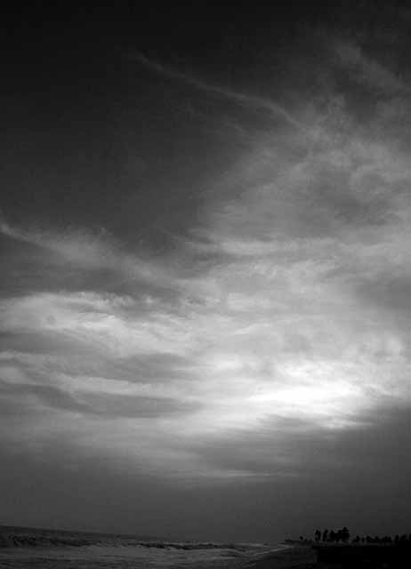sunset again