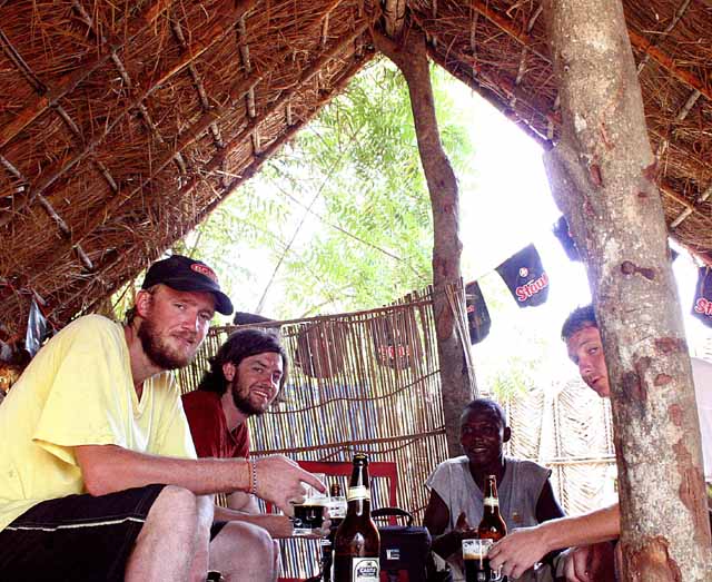 In the Rasta Spot