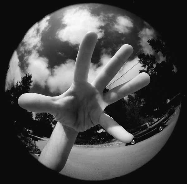 Fish Hand