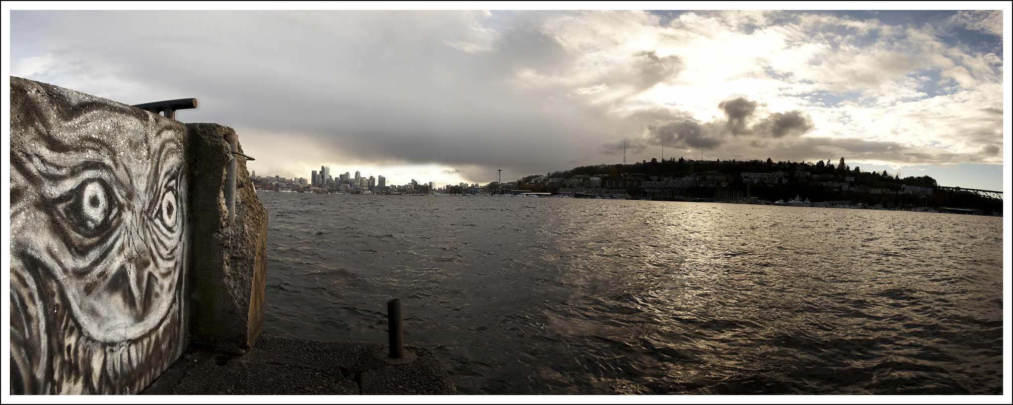 Monster Seattle