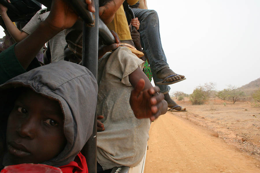 Off the Bush Taxi Off the Bush Taxi
