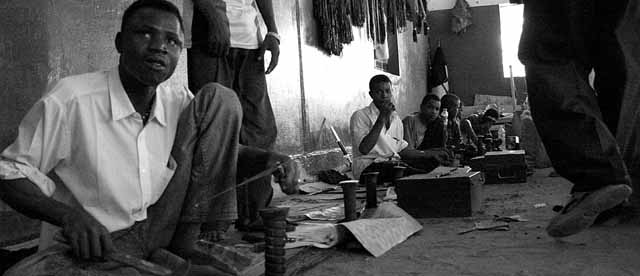 In the market 4