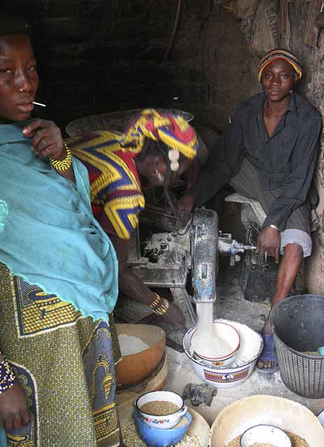 Grain Mill