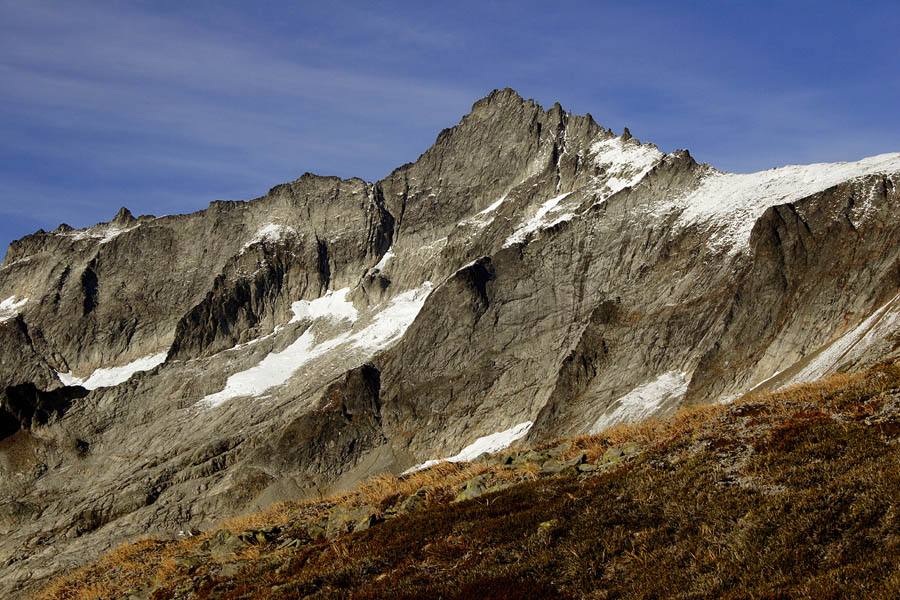 Forbidden Peak