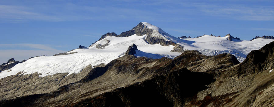 Eldorado Peak