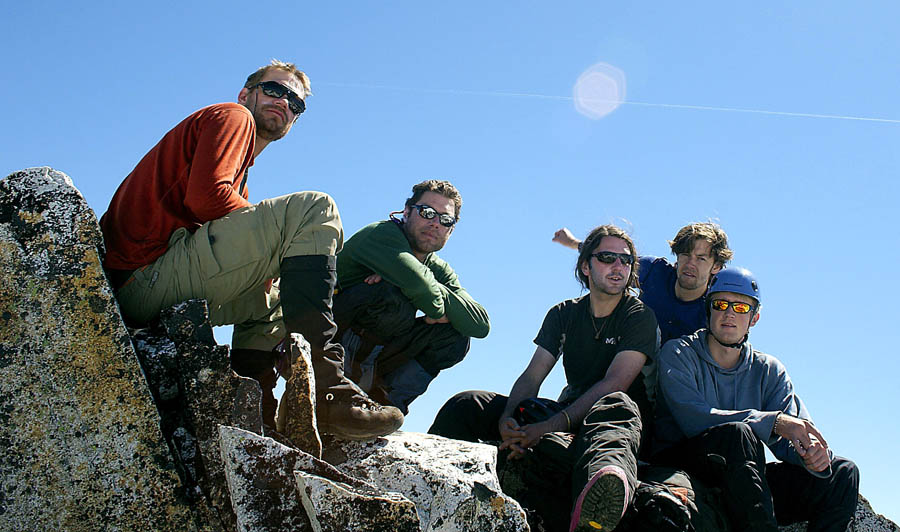 The Summit Party